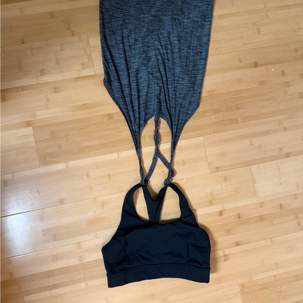 2 in 1 Lululemon Tank
